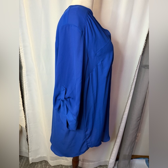 Torrid - Tunic Harper Top Size 3 - Picture 2 of 4